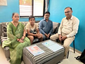 स्टुडंट करिअर काउंसेलींग