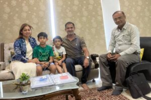 उद्योग–व्यवसाय काउंसेलींग