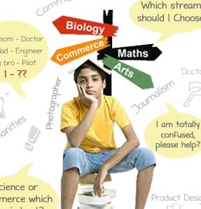 Career Guidance & Stream Selection